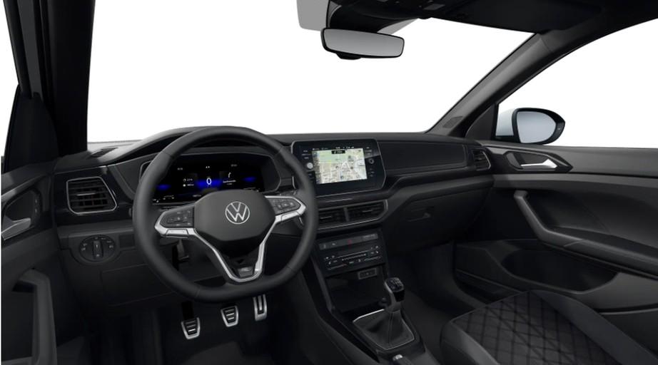 Volkswagen T-Cross 1.0 TSI R-Line