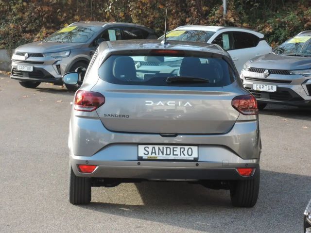 Dacia Sandero TCe 90