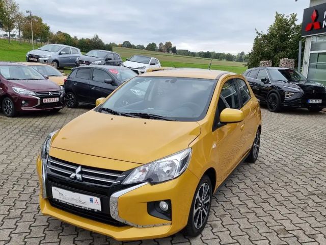 Mitsubishi Space Star ClearTec MIVEC Star