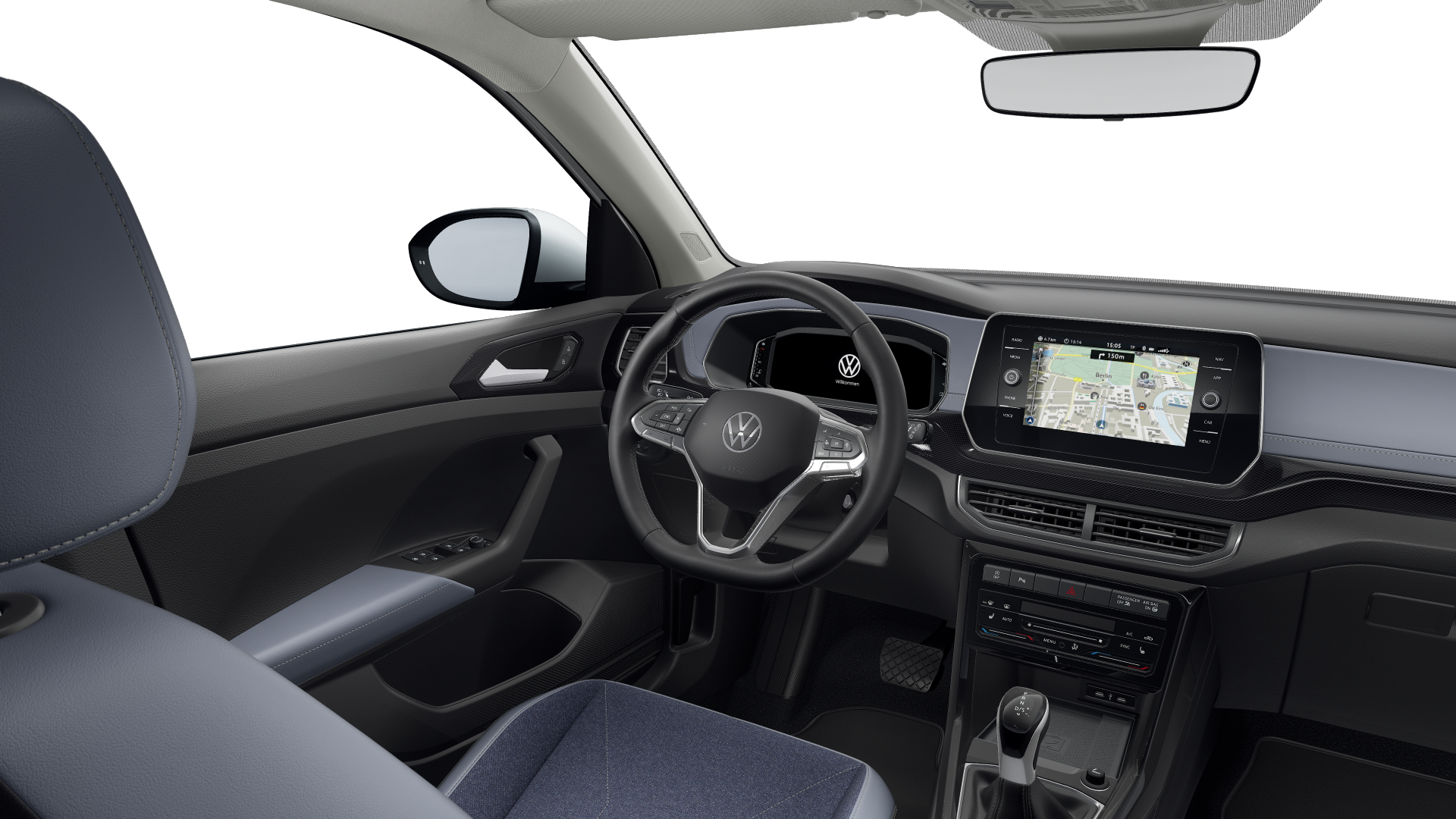 Volkswagen T-Cross 1.0 TSI DSG Style