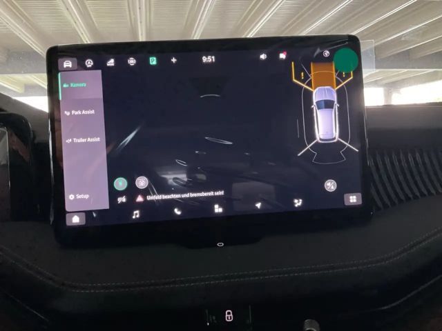 Skoda Superb 2.0 TDI 4x4 Combi