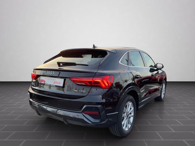 Audi Q3 35 TFSI S-Tronic Sportback
