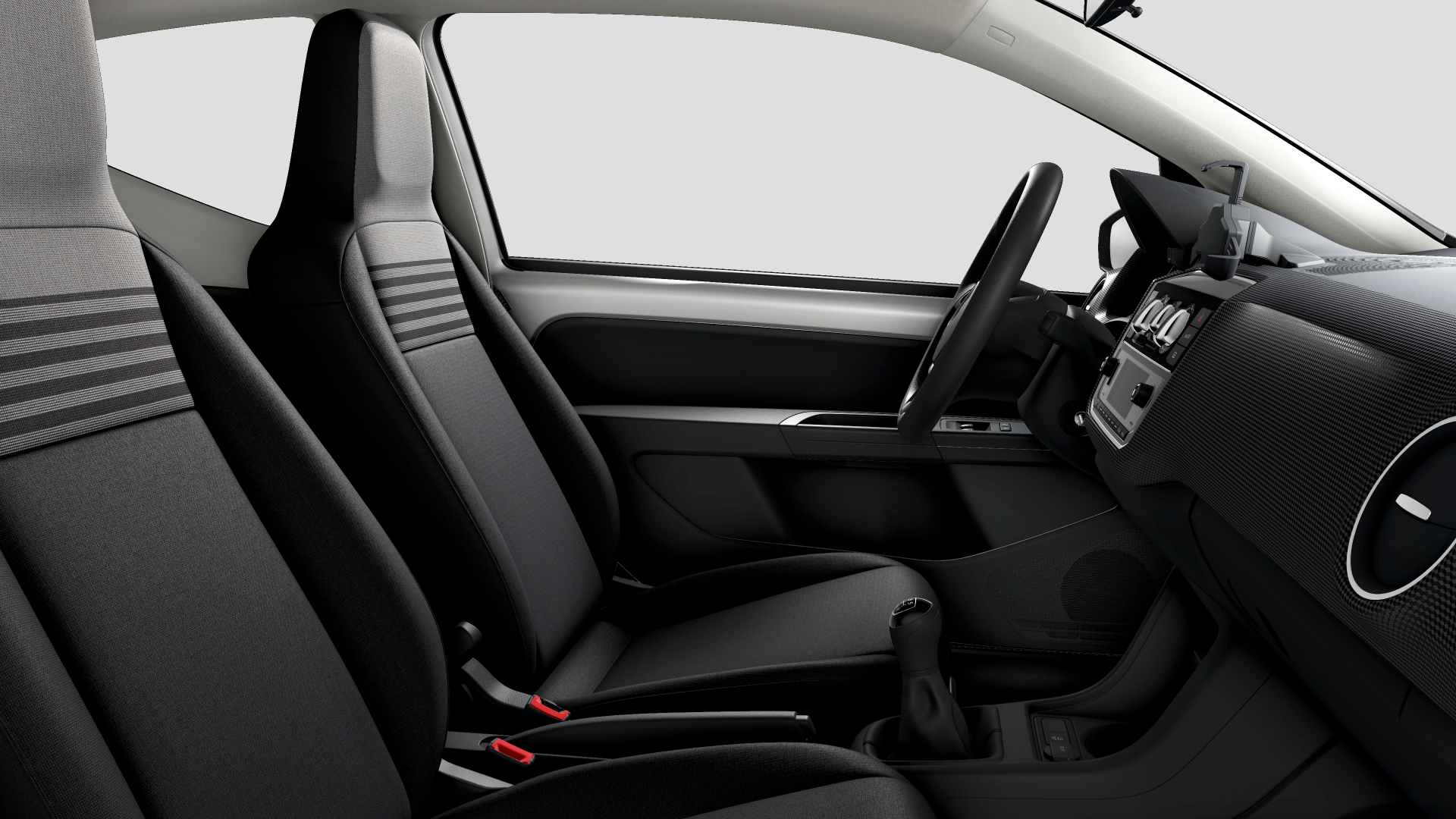 Volkswagen up! Move Move up!