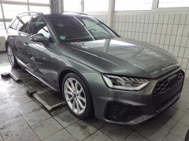 Audi A4 40 TDI Avant S-Line S-Tronic