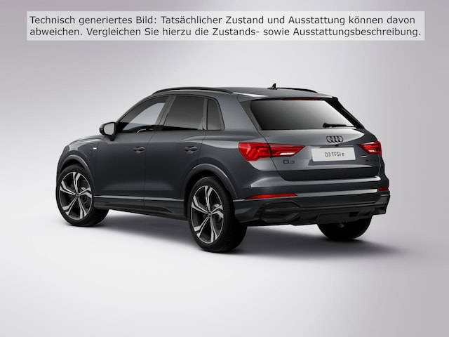 Audi Q3 45 TFSI Hybride S-Tronic