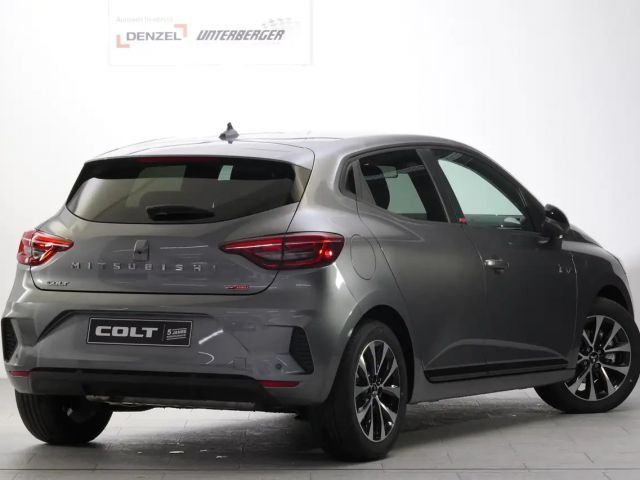 Mitsubishi Colt Hybrid