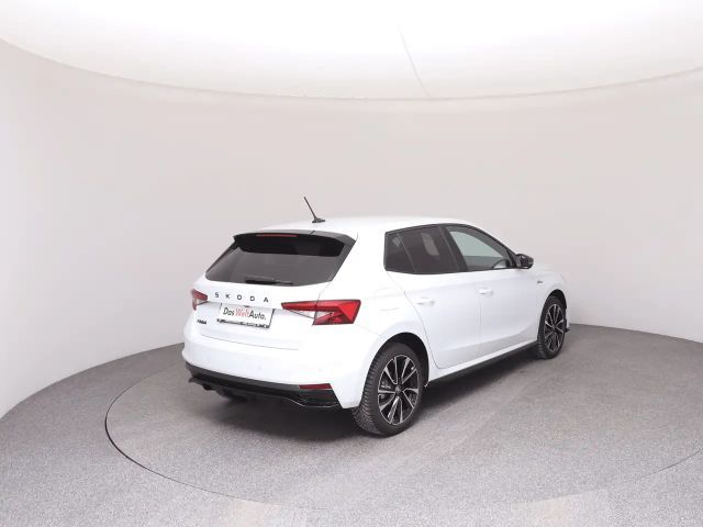 Skoda Fabia Monte Carlo