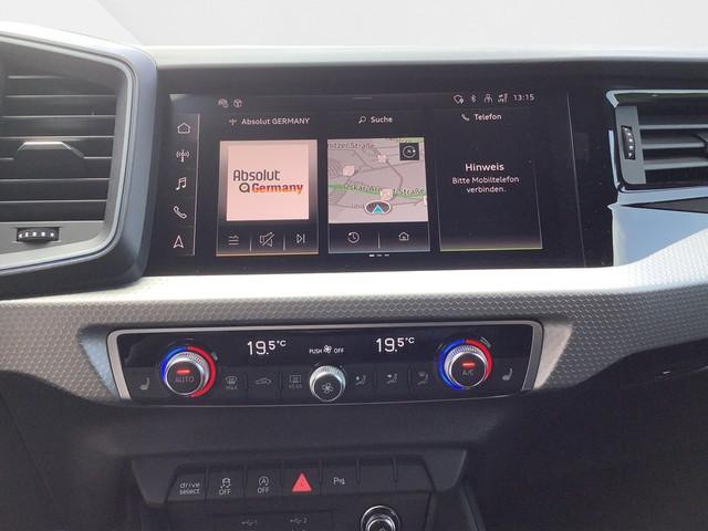 Audi A1 35 TFSI S-Line Sportback