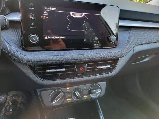 Skoda Fabia Selection