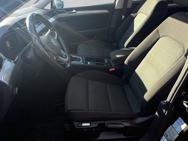 Volkswagen Passat 1.5 TSI DSG Variant