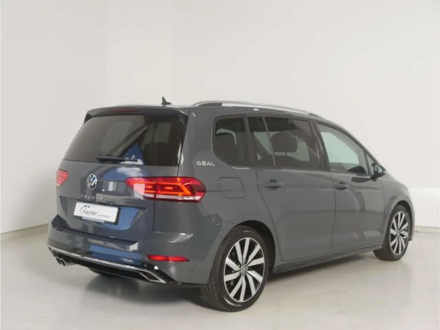 Volkswagen Touran 2.0 TDI DSG