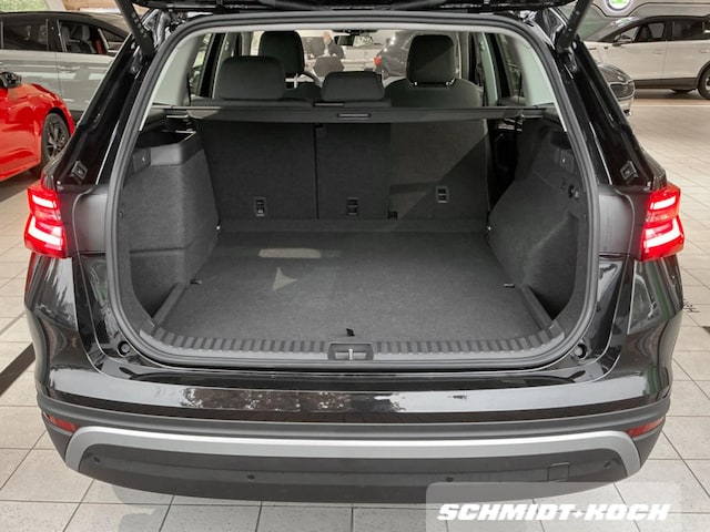 Skoda Kodiaq 1.5 TSI Selection iV