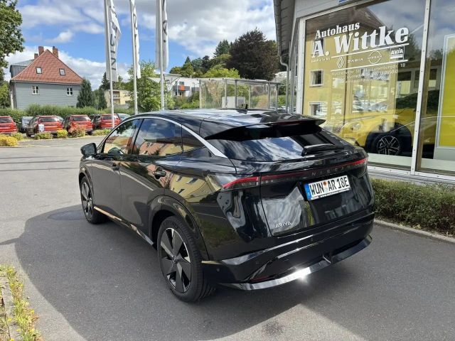 Nissan Ariya 87 kWh Evolve