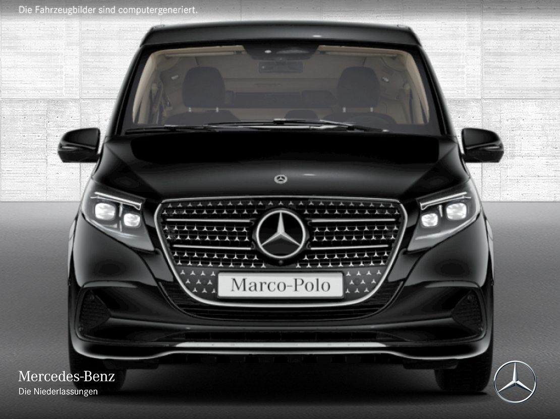 Mercedes-Benz Marco Polo Marco Polo 220 d