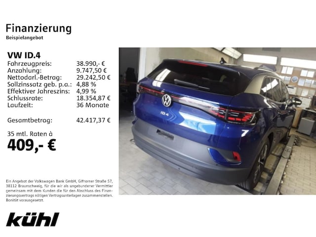 Volkswagen ID.4 Pure