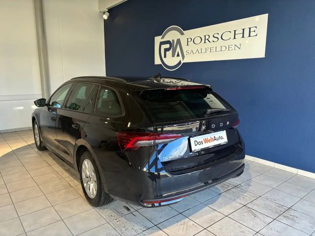 Skoda Octavia Selection
