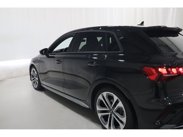 Audi A3 35 TDI S-Line S-Tronic Sportback