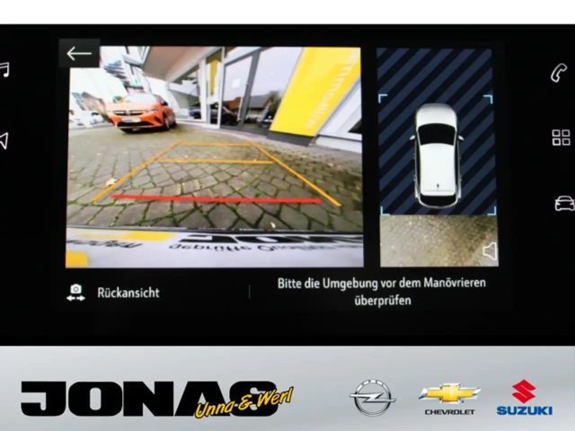 Opel Corsa Edition F Edition