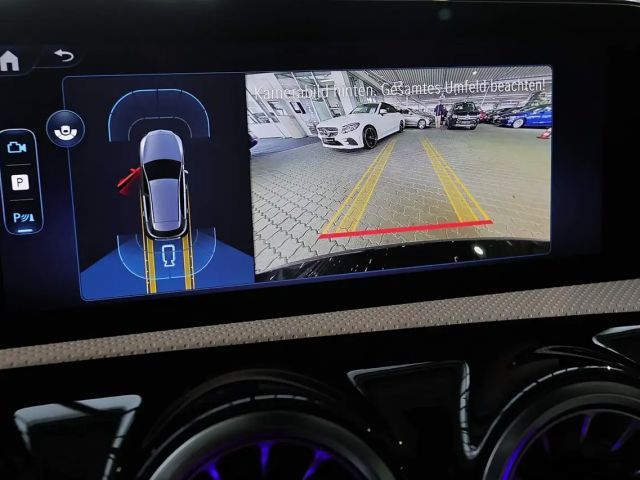 Mercedes-Benz A 180 PANO+KEYLESS+TOTWINKEL+LED+18"+LEDER BEIGE