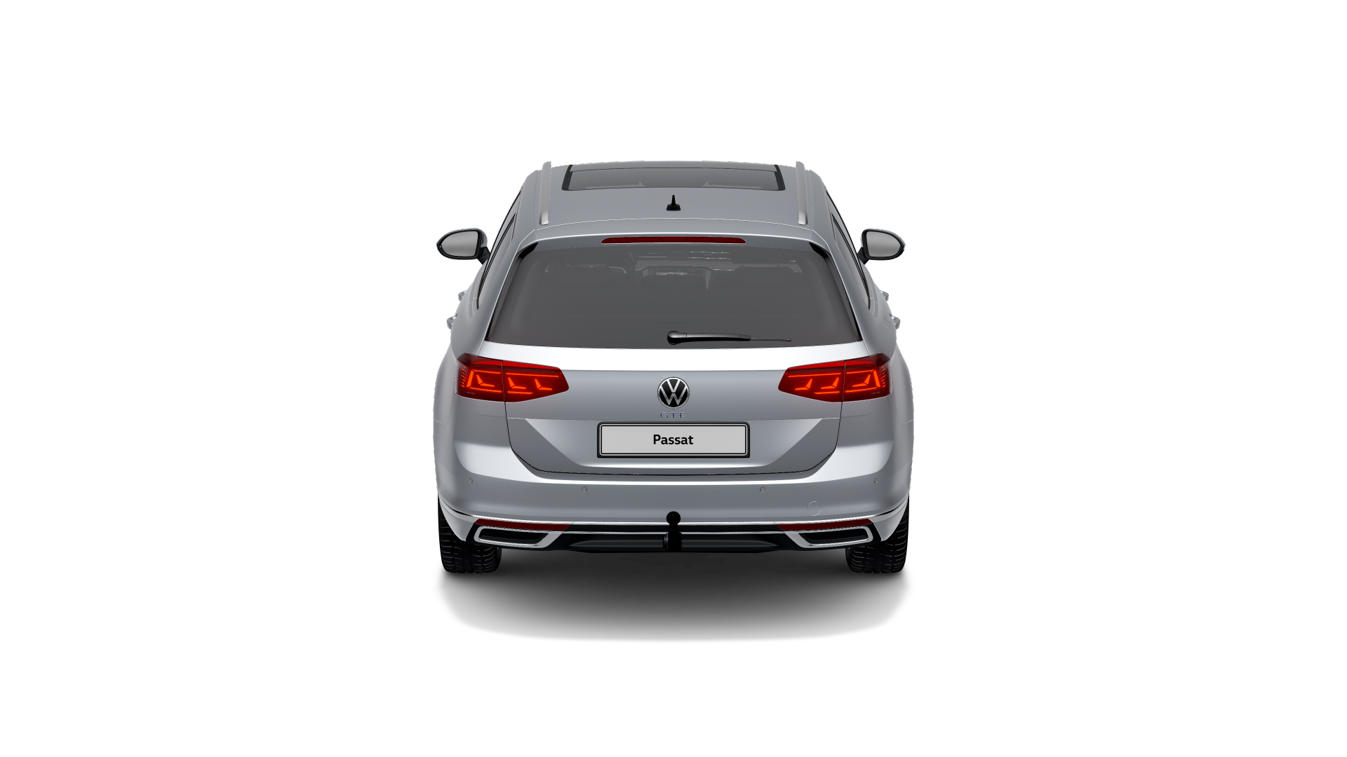 Volkswagen Passat GTE Variant