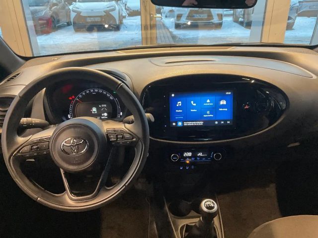 Toyota Aygo 1.0 VVT-i Business