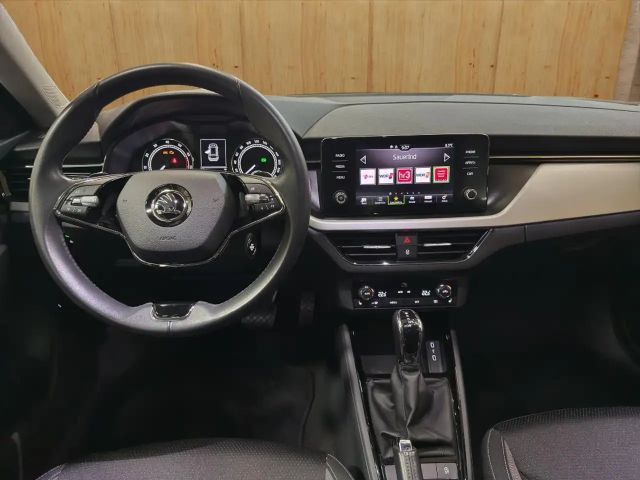 Skoda Kamiq 1.5 TSI Tour