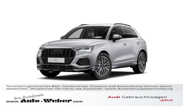 Audi Q3 35 TFSI S-Tronic