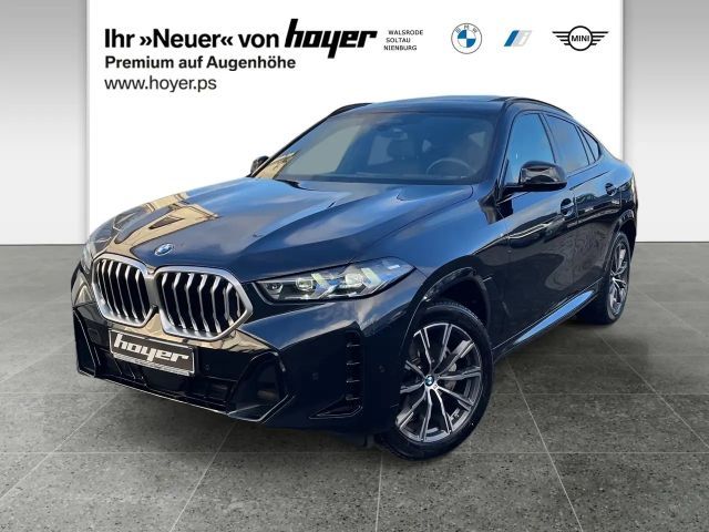 BMW X6 Coupé M-Sport xDrive30d