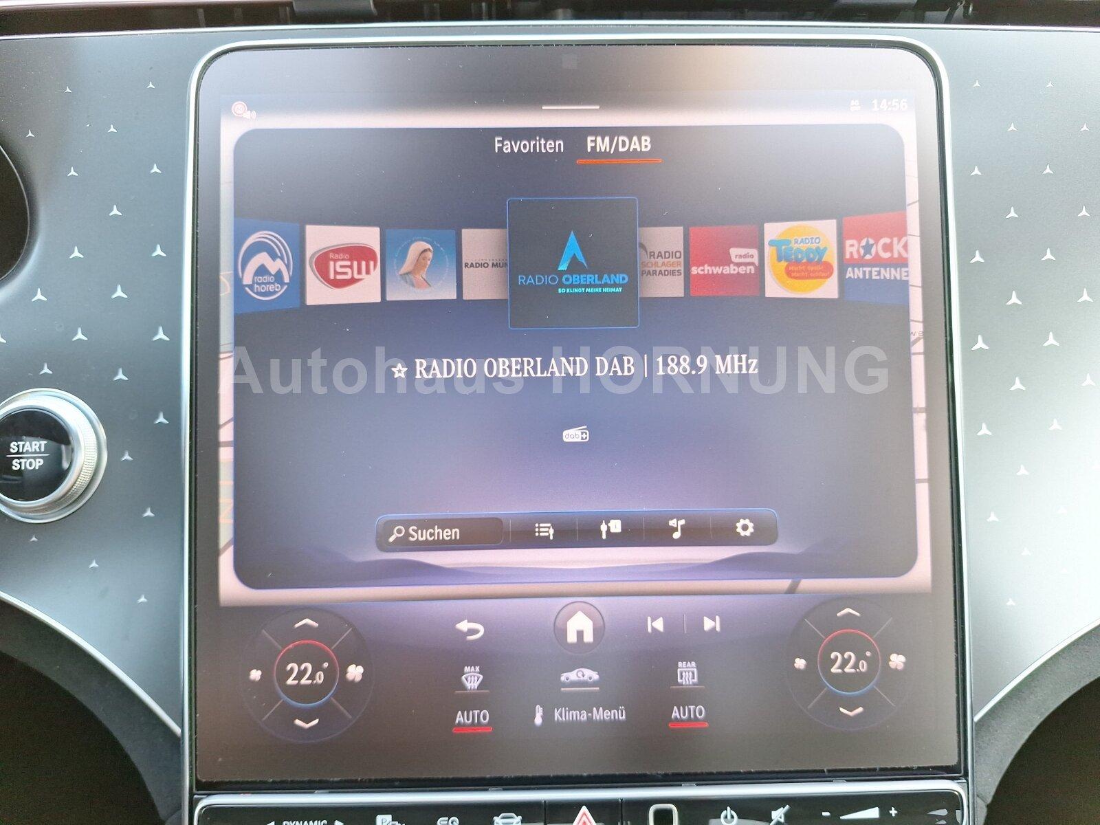 Mercedes-Benz EQE 300 AMG Line Sedan