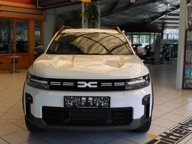 Dacia Bigster Hybrid 155