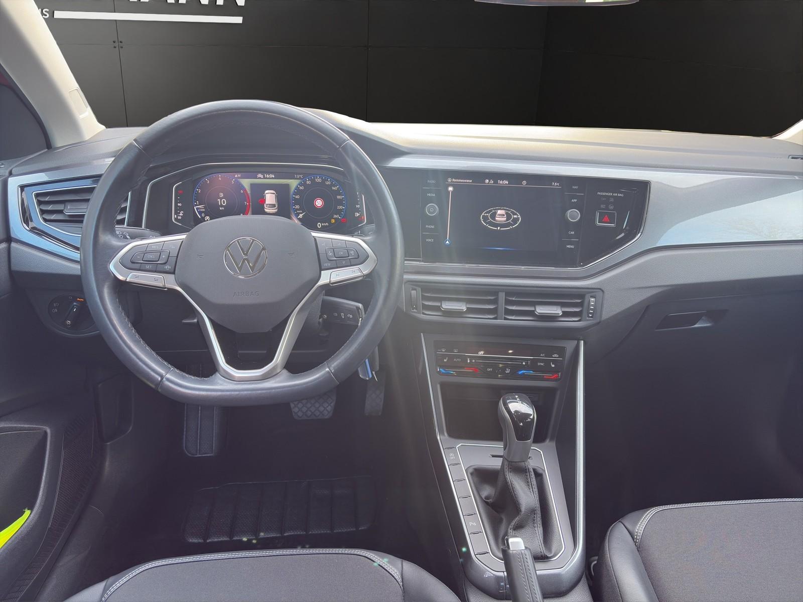 Volkswagen Taigo 1.5 TSI DSG Style