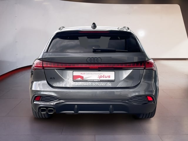 Audi A5 Avant S-Tronic