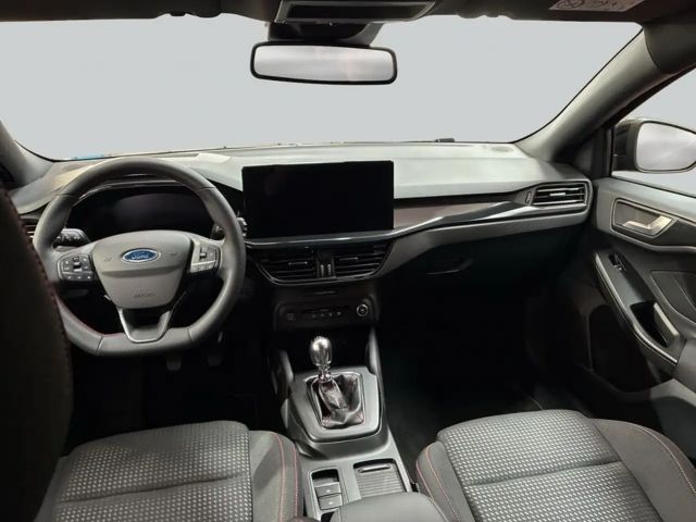 Ford Focus EcoBoost ST Line Wagon