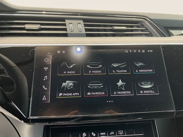 Audi e-tron 50 Quattro Sportback