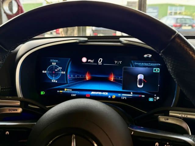 Mercedes-Benz SL 63 AMG 4MATIC AMG Line