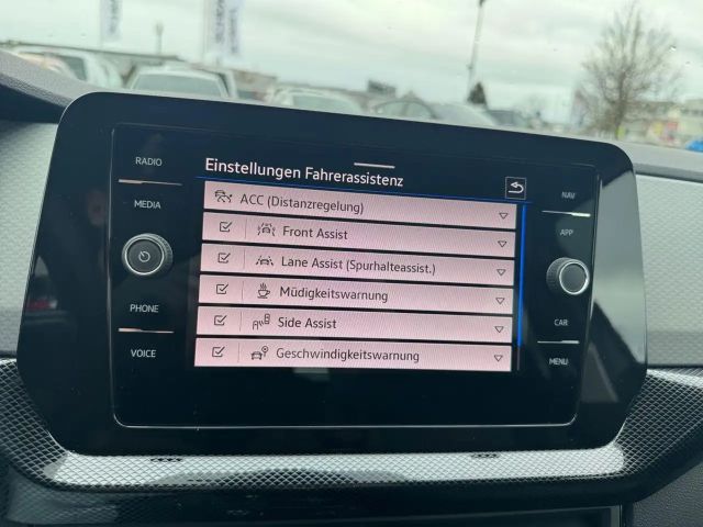 Volkswagen T-Cross 1.5 TSI DSG Life