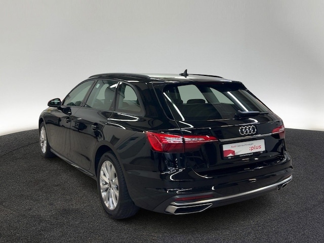 Audi A4 40 TDI Avant S-Tronic