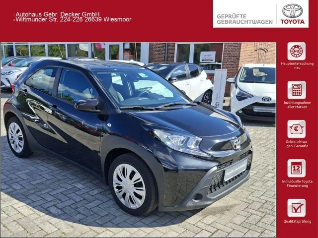 Toyota Aygo X Hatchback Play X-play