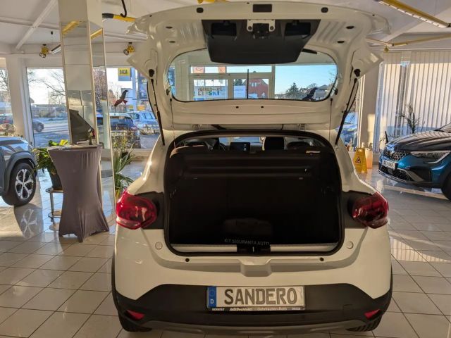 Dacia Sandero Stepway TCe 90