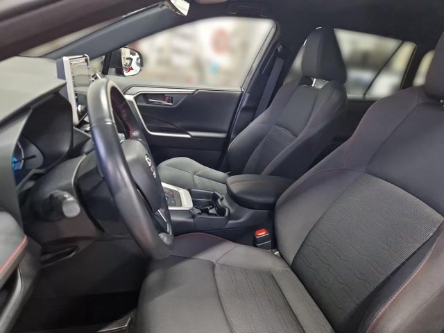 Toyota RAV4 5-deurs Plug-in Technik