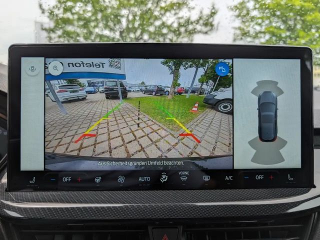 Ford Focus ST Line Wagon