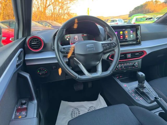 Seat Ibiza 1.0 TSI DSG FR-lijn