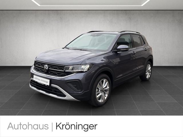 Volkswagen T-Cross 1.0 TSI DSG Life