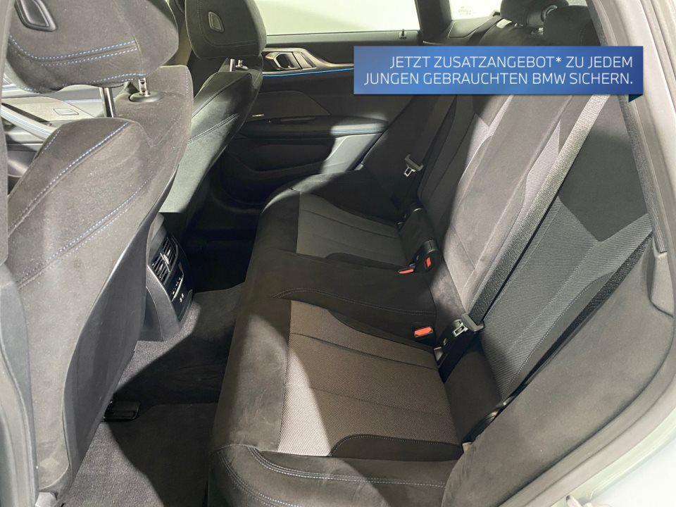 BMW i4 Coupé Gran Coupé M50 xDrive