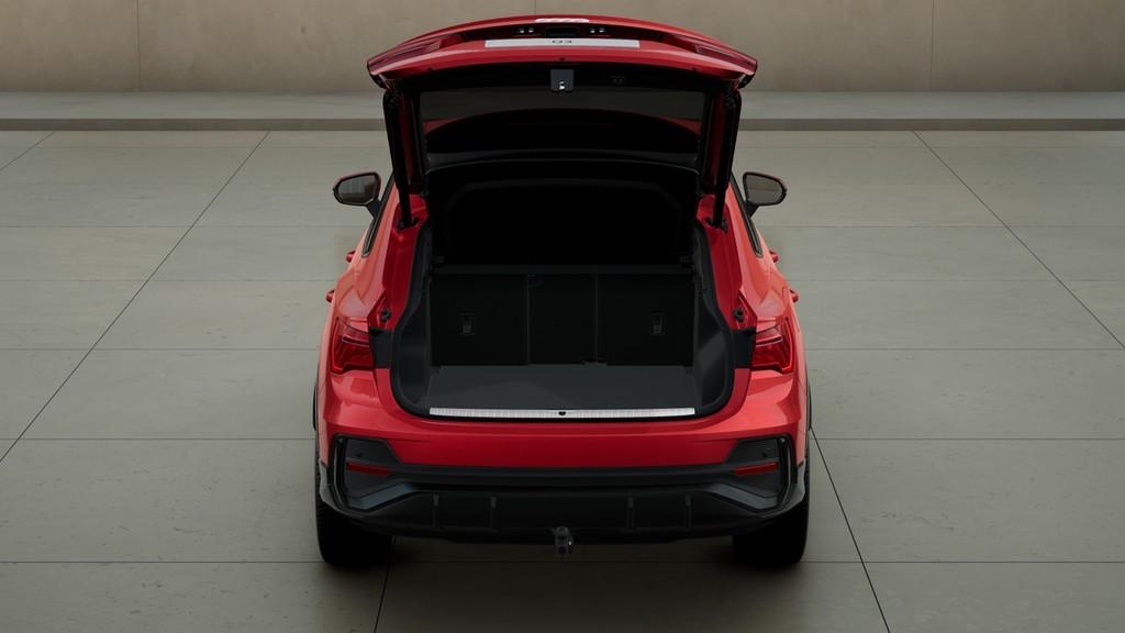 Audi Q3 35 TFSI S-Line Sportback
