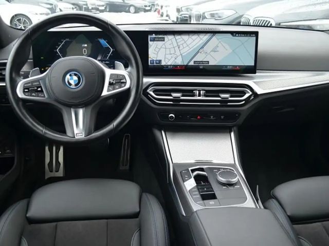 BMW 320 320e M-Sport Touring