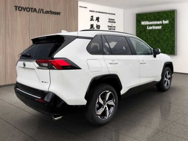 Toyota RAV4 4 2.5 Teamplayer Kam.+KlimaA+LED+PDC+SHZ+ACC