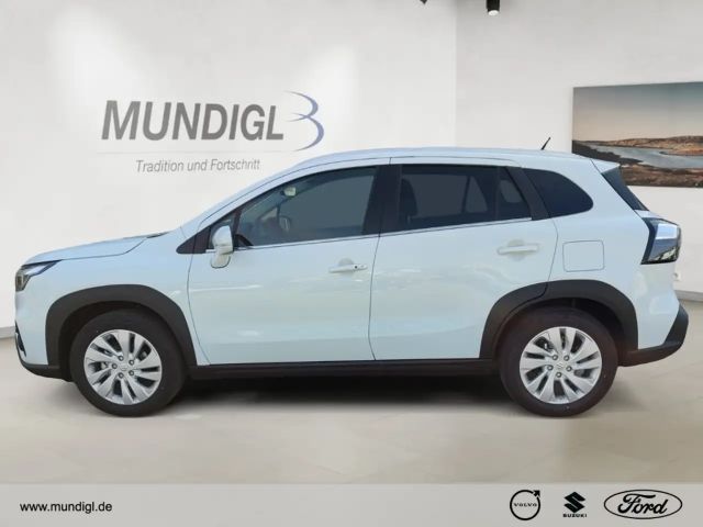 Suzuki SX4 S-Cross 4x4 AllGrip Comfort
