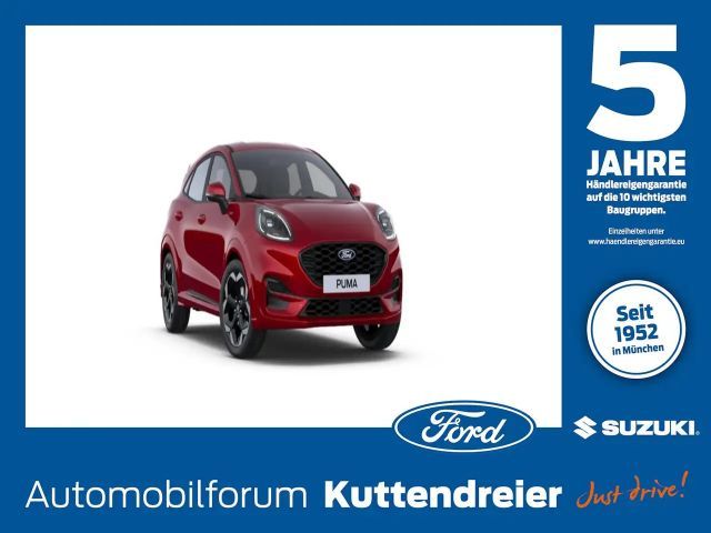 Ford Puma ST Line