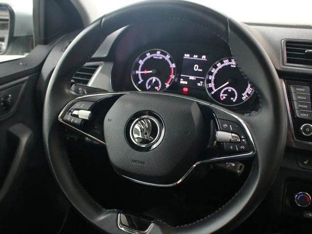 Skoda Fabia 1.0 TSI Clever Combi